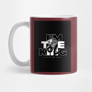 the king Mug